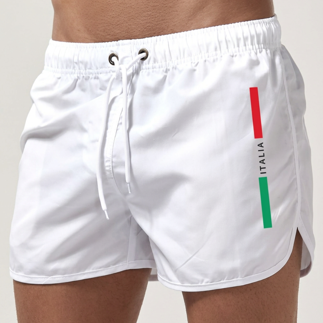 Émile | Short de Plage Italien