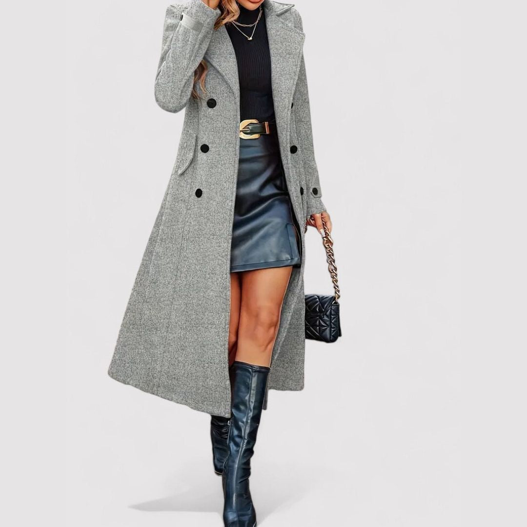 Rita | Manteau long