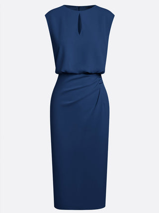 María | Robe midi de design