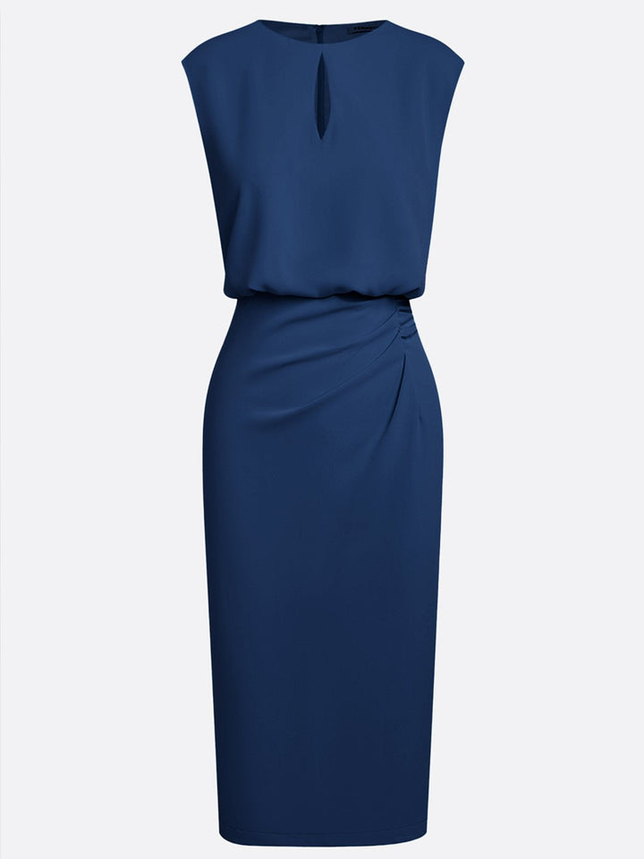 María | Robe midi de design