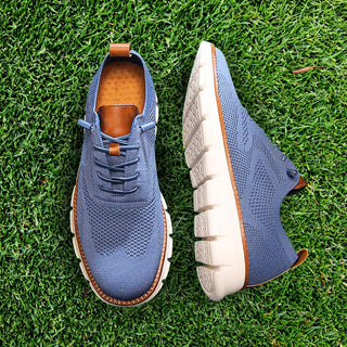Michel – Chaussures Homme en Maille Respirante