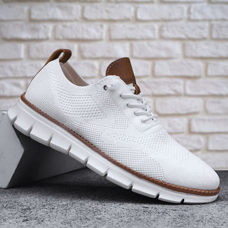 Michel – Chaussures Homme en Maille Respirante