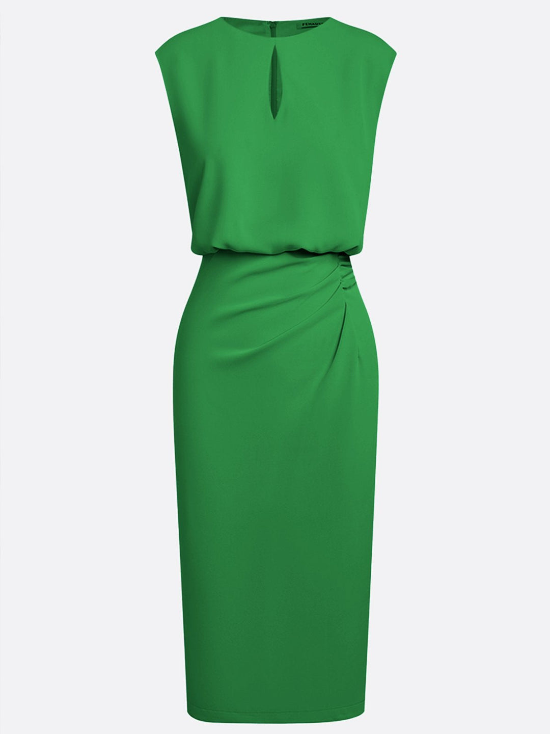 María | Robe midi de design