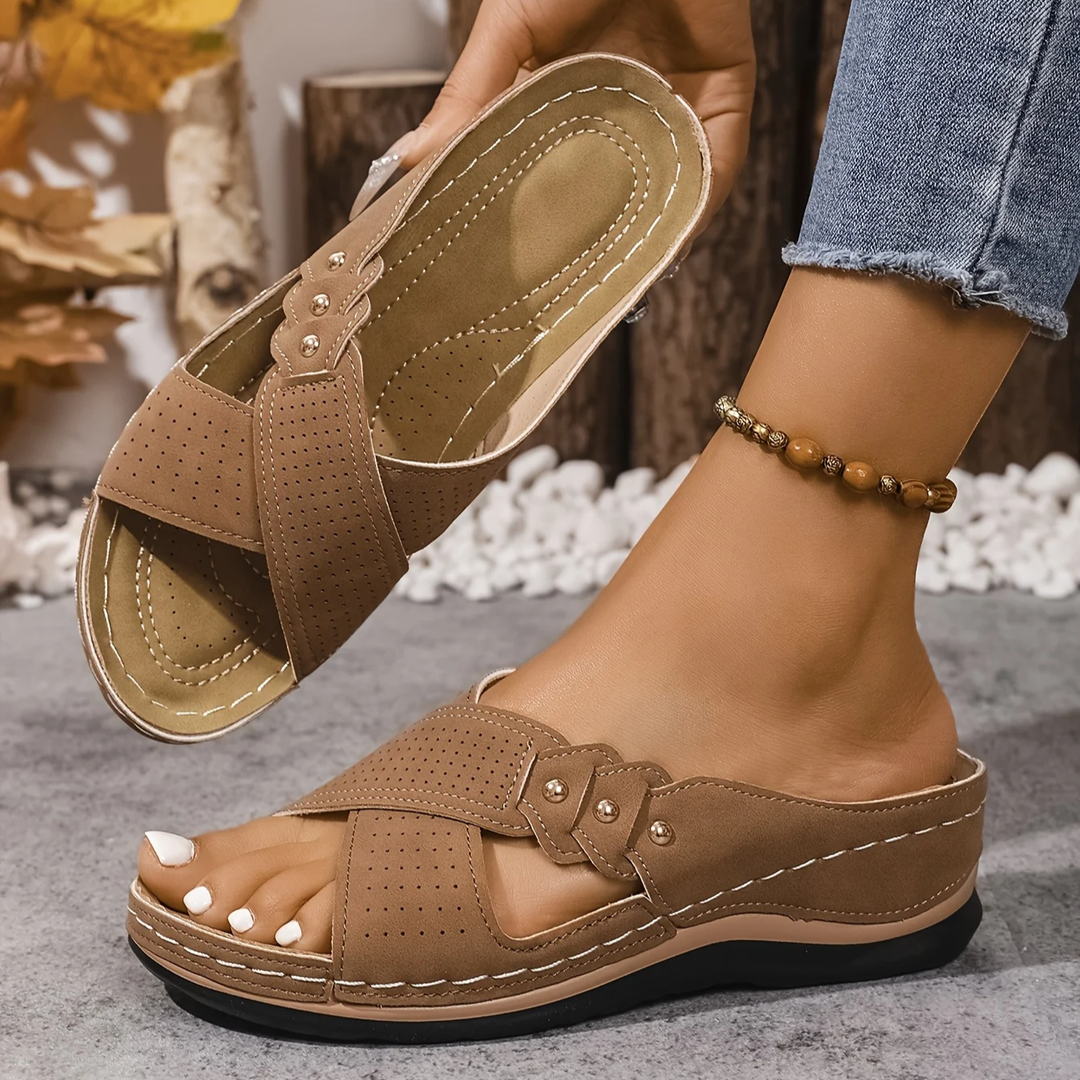 Odette | Orthopedische Sandalen