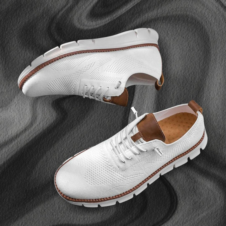 Michel – Chaussures Homme en Maille Respirante