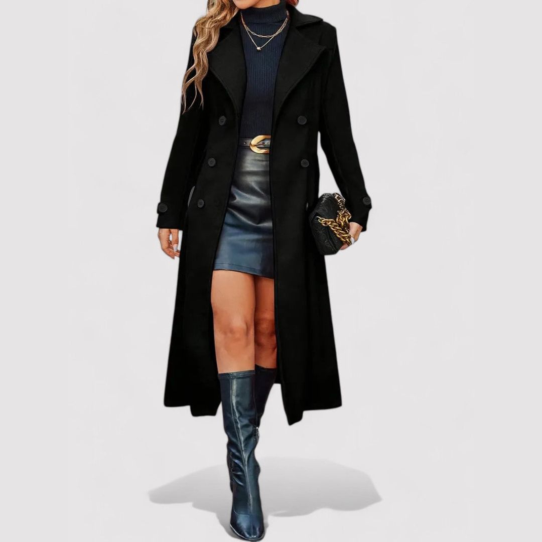 Rita | Manteau long