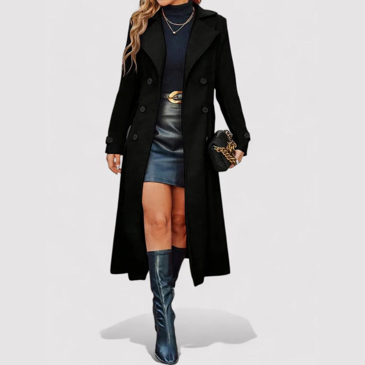 Rita | Manteau long