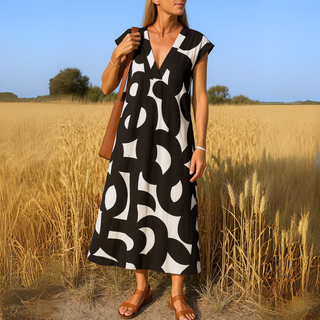 Valérie | Robe V-loops