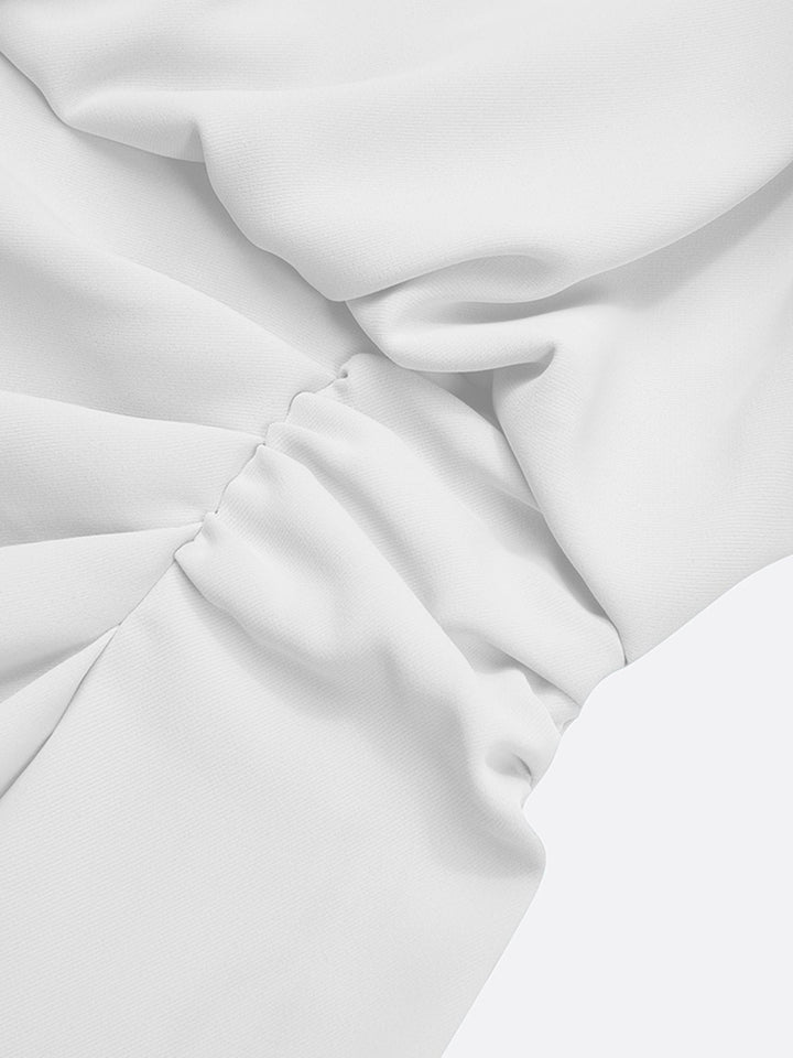 María | Robe midi de design