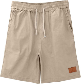 Marc | SHORT EN LIN D'ÉTÉ POUR HOMME