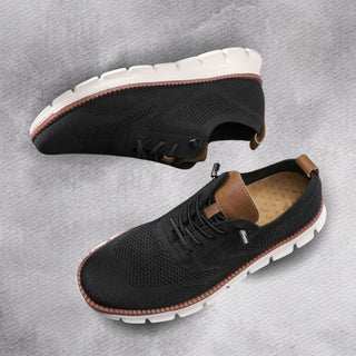 Michel – Chaussures Homme en Maille Respirante