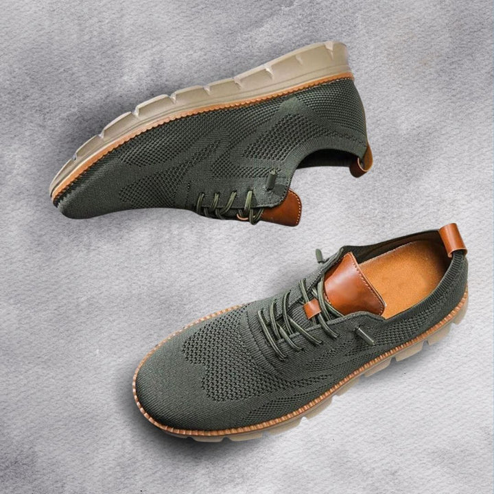 Michel – Chaussures Homme en Maille Respirante