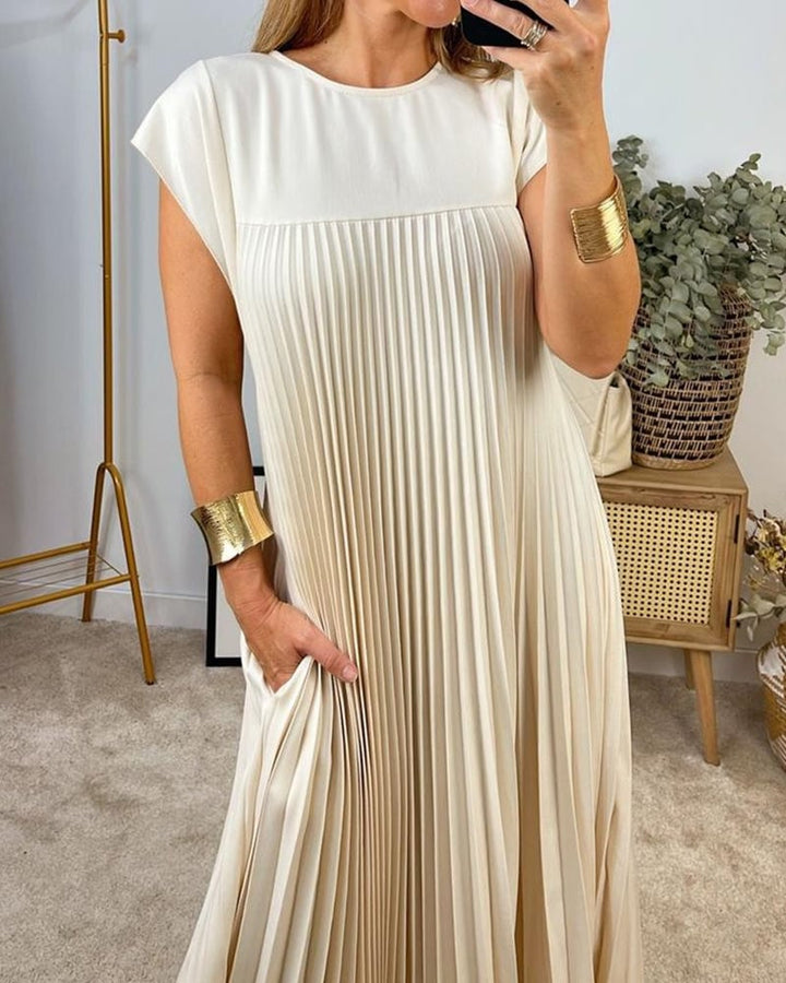 Fleur - Robe confortable intemporelle