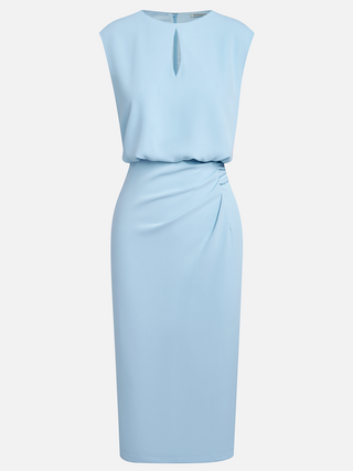 María | Robe midi de design