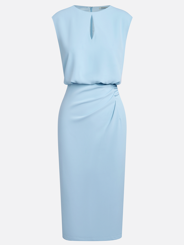 María | Robe midi de design