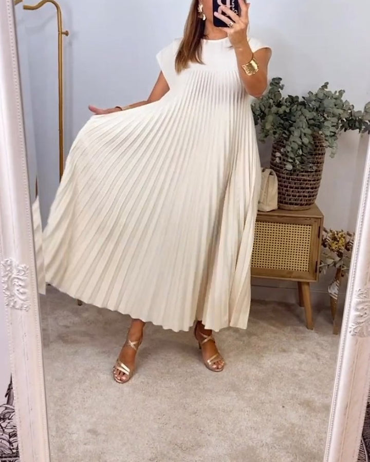 Fleur - Robe confortable intemporelle