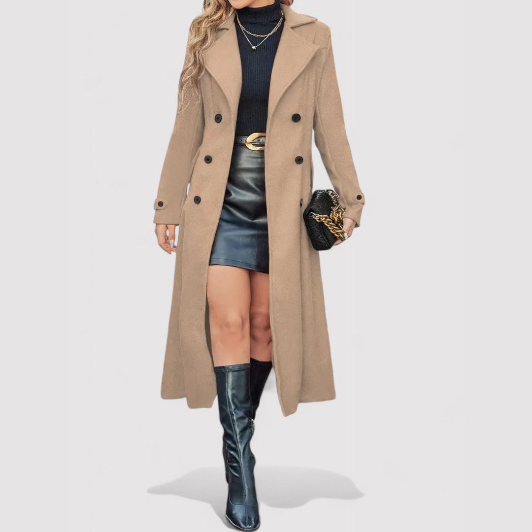 Rita | Manteau long