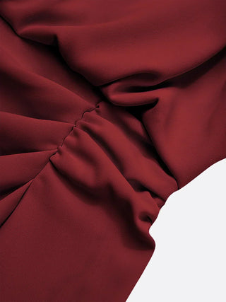 María | Robe midi de design