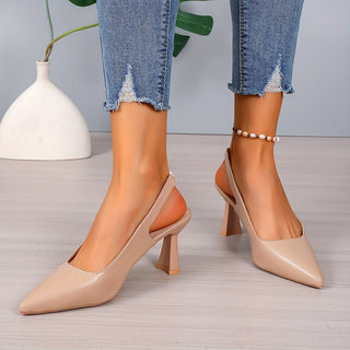 Sophia™ | Talons Élégants Slingback
