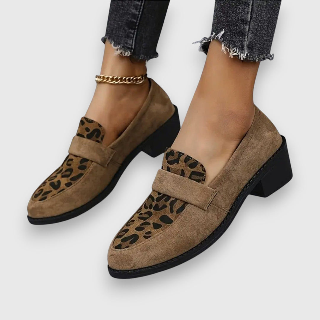 Brunika | Pantoufles Confortables