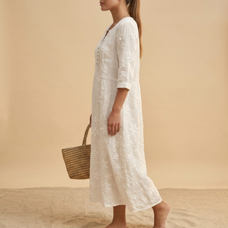 Lucie | Robe imprimée décontractée pour femme