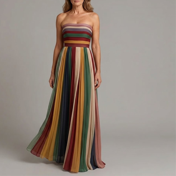 Jeanne | Robe Brise Andalouse