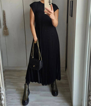Fleur - Robe confortable intemporelle