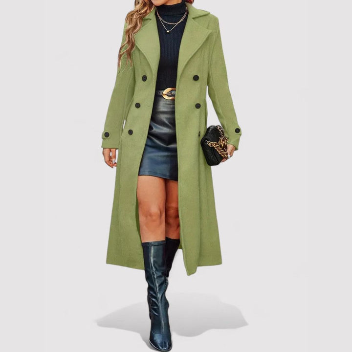 Rita | Manteau long