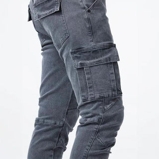 Mathis – Jean cargo moderne
