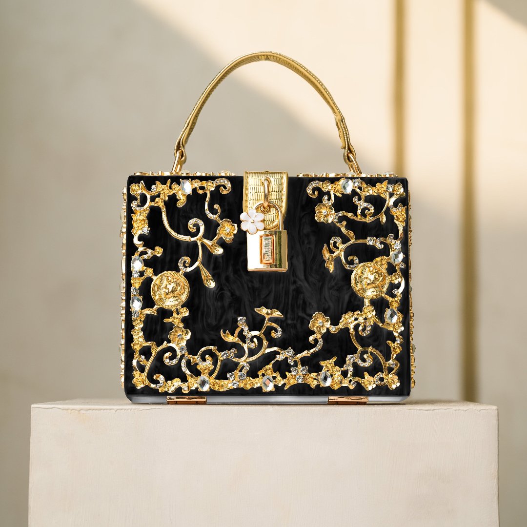 Moria™ | Sac box chic