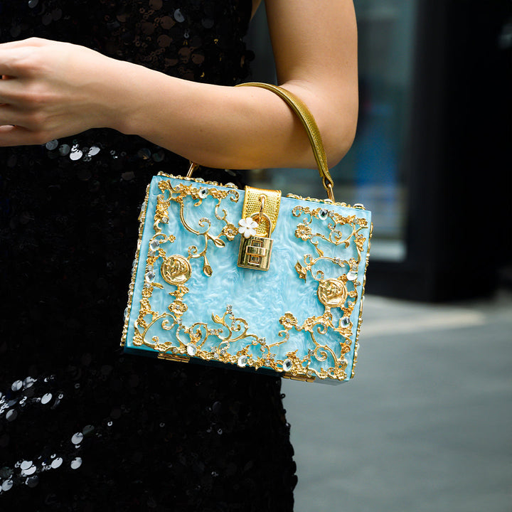 Moria™ | Sac box chic