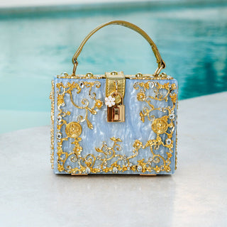 Moria™ | Sac box chic