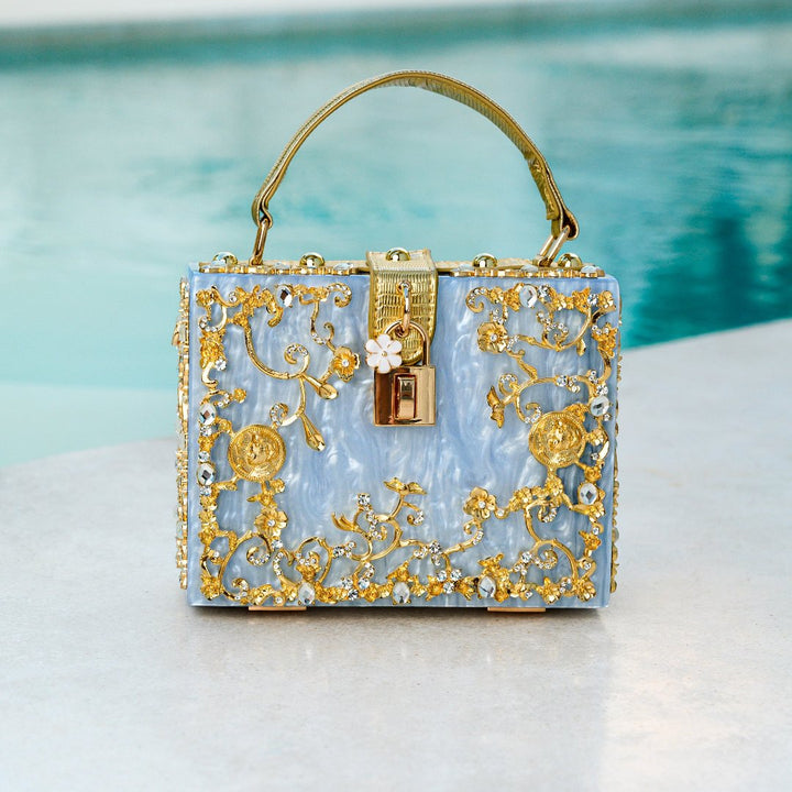 Moria™ | Sac box chic
