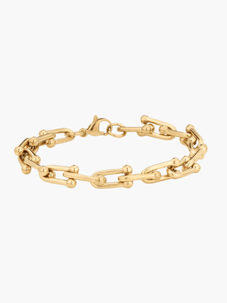 Diana | Bracelet plaqué or