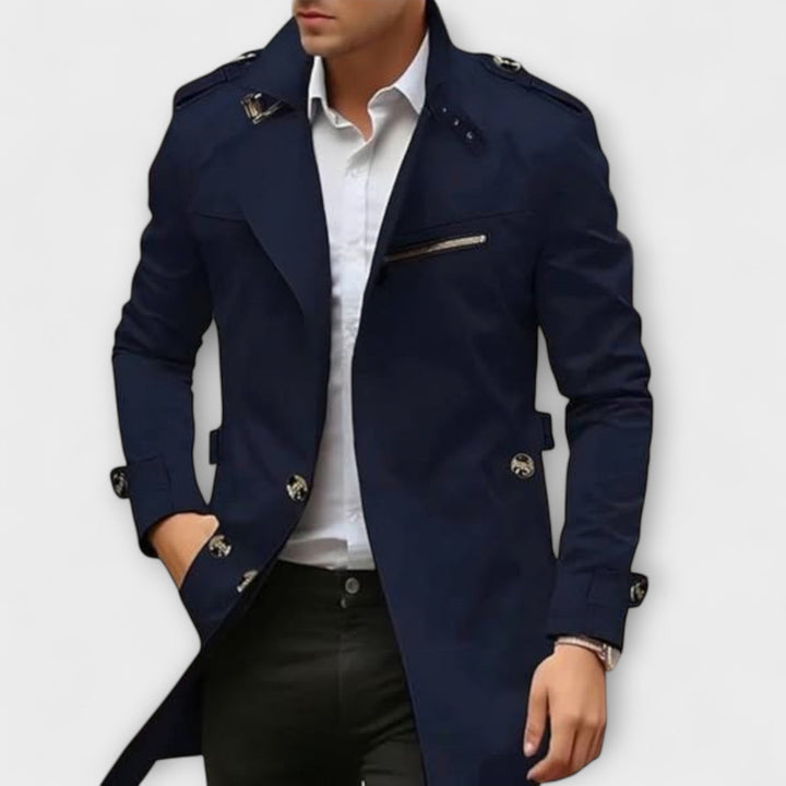 LUCIEN Veste faite main | Qualité Supérieure