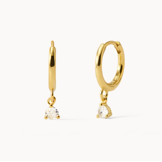 Amélia | Parure collier et bague plaquée or
