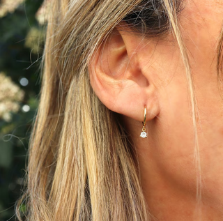Amélia | Parure collier et bague plaquée or