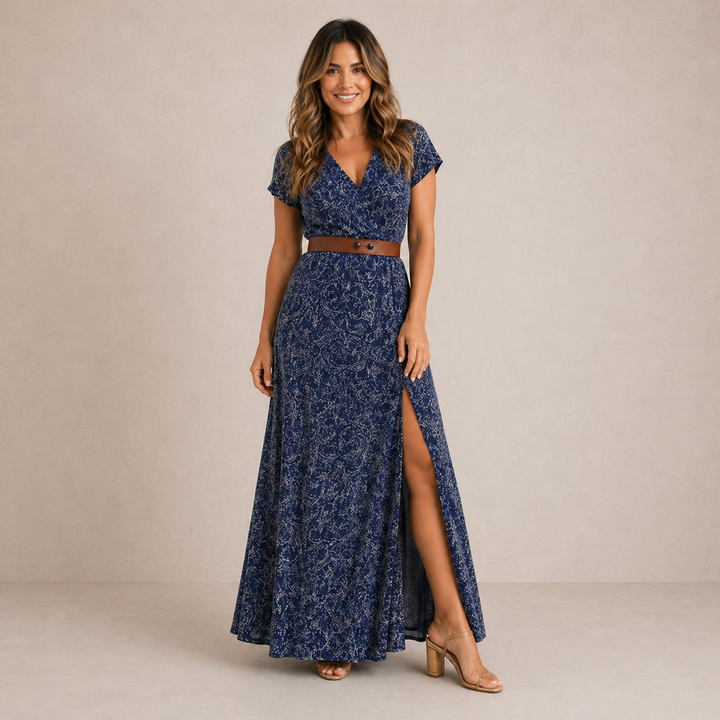 Suzanne | Robe Longue Maxi
