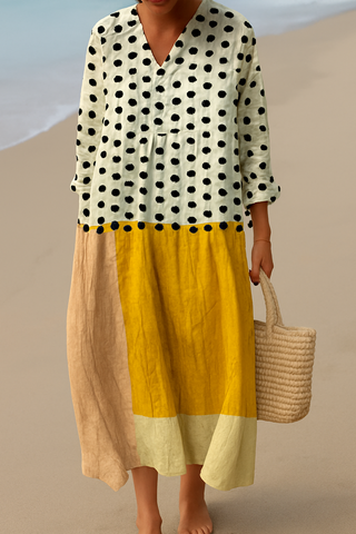 Maya | Robe Sunray