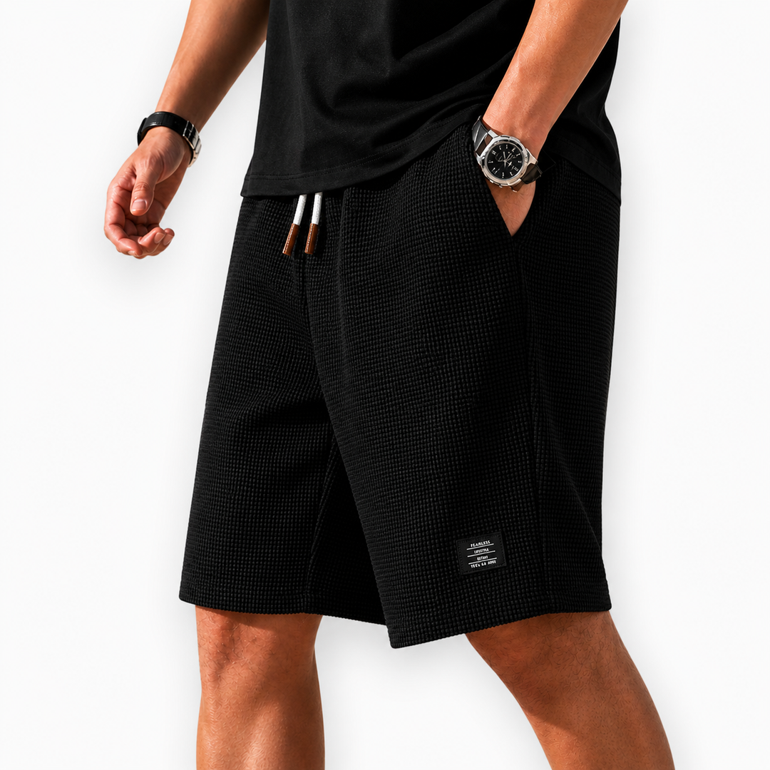 Denis | Pantalon d'Été Premium Élégant
