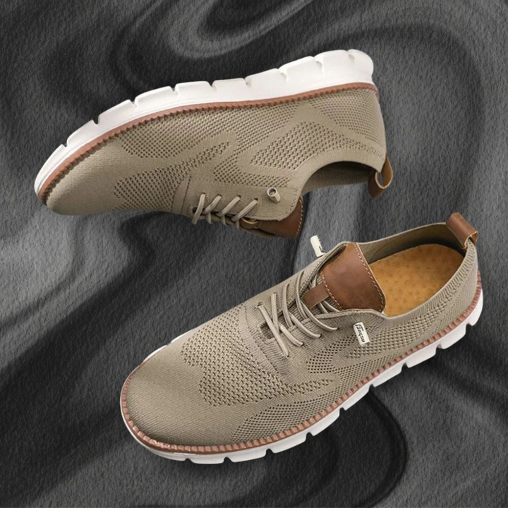 Michel – Chaussures Homme en Maille Respirante