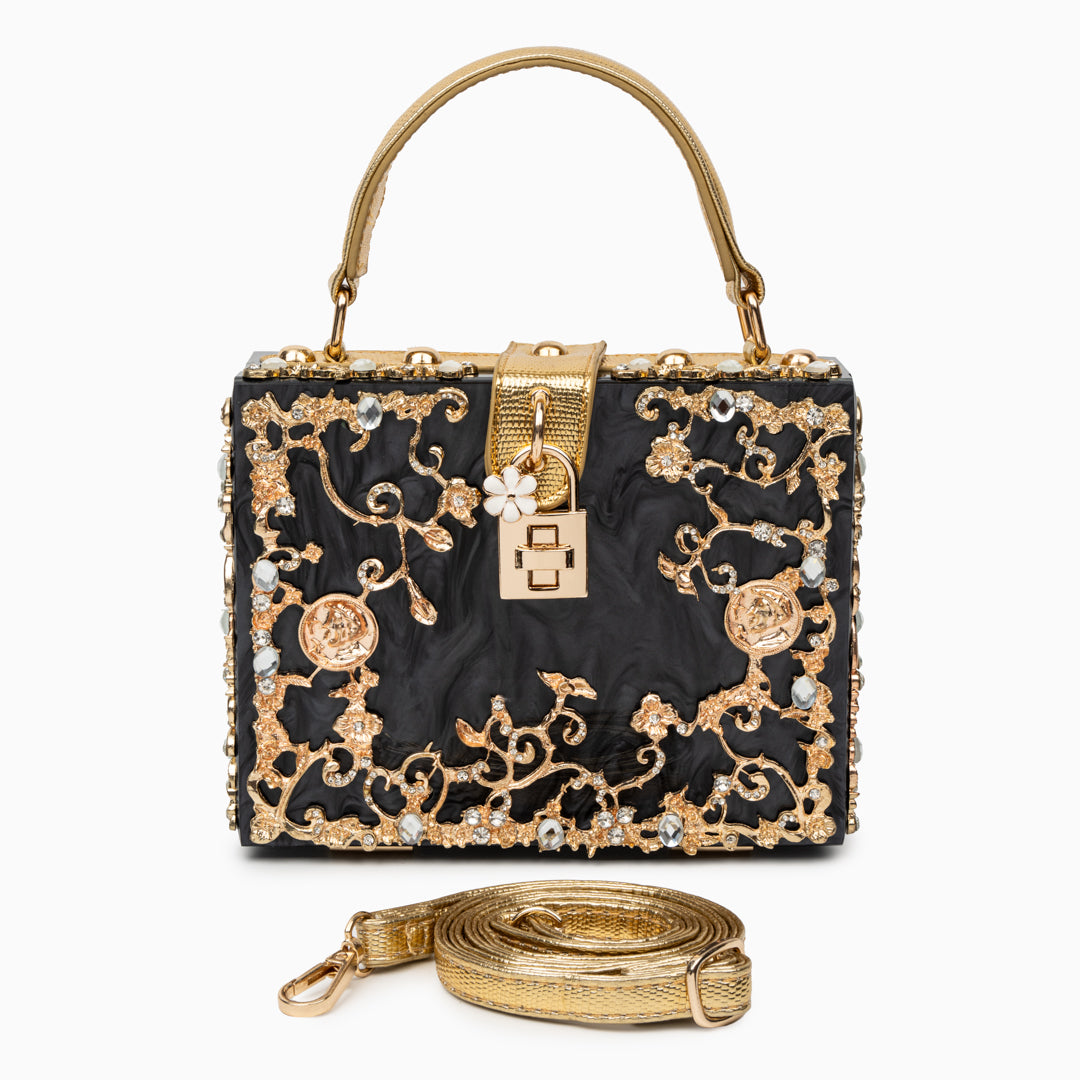 Moria™ | Sac box chic
