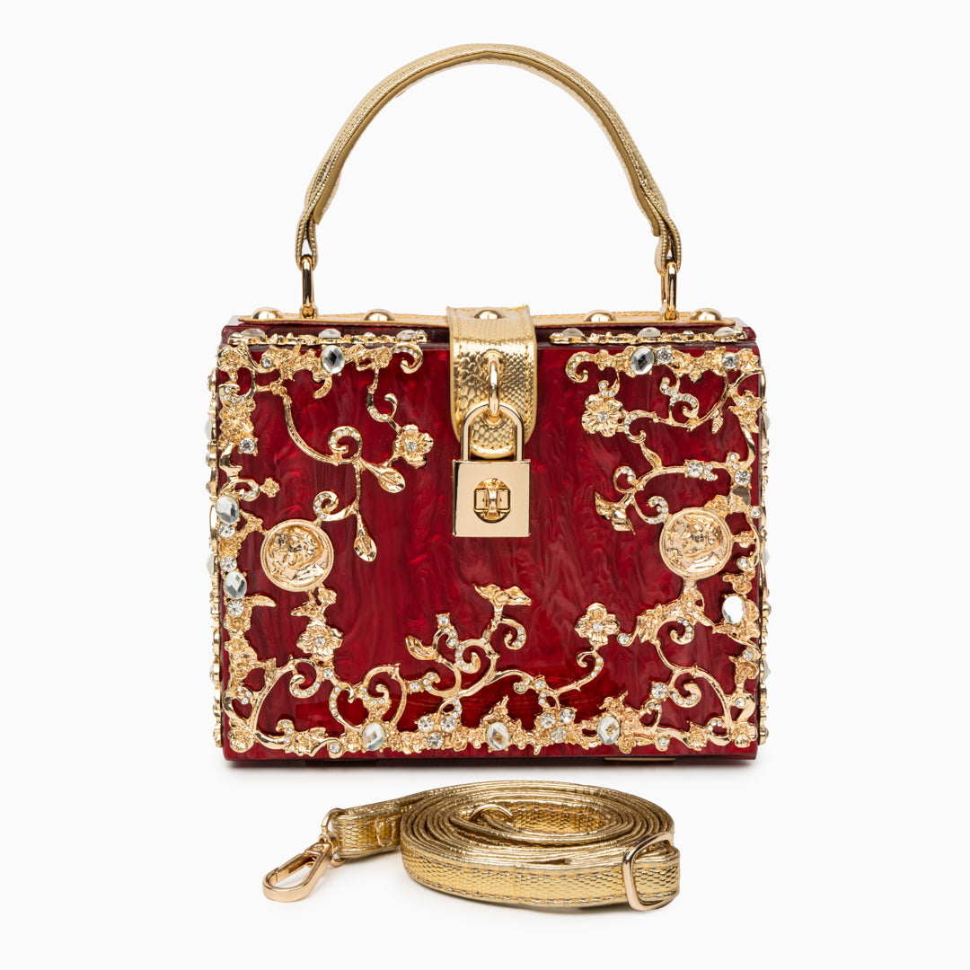 Moria™ | Sac box chic