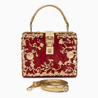 Moria™ | Sac box chic