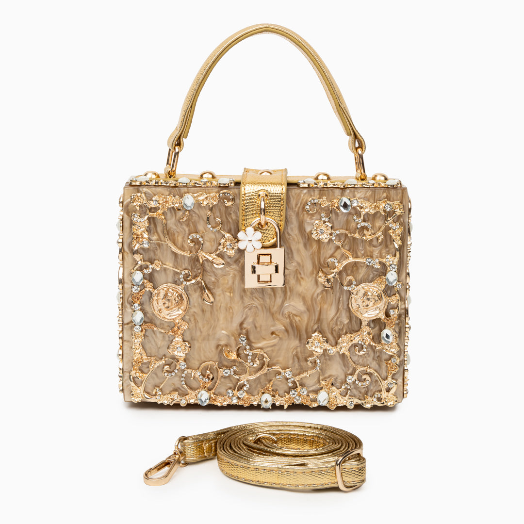 Moria™ | Sac box chic