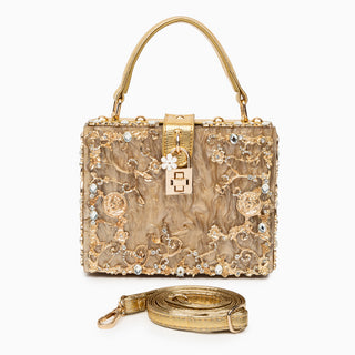 Moria™ | Sac box chic