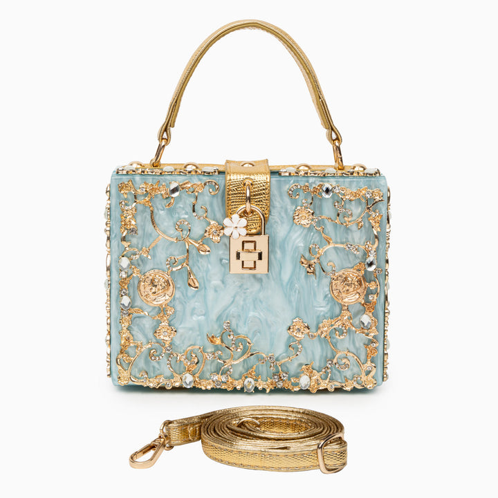 Moria™ | Sac box chic