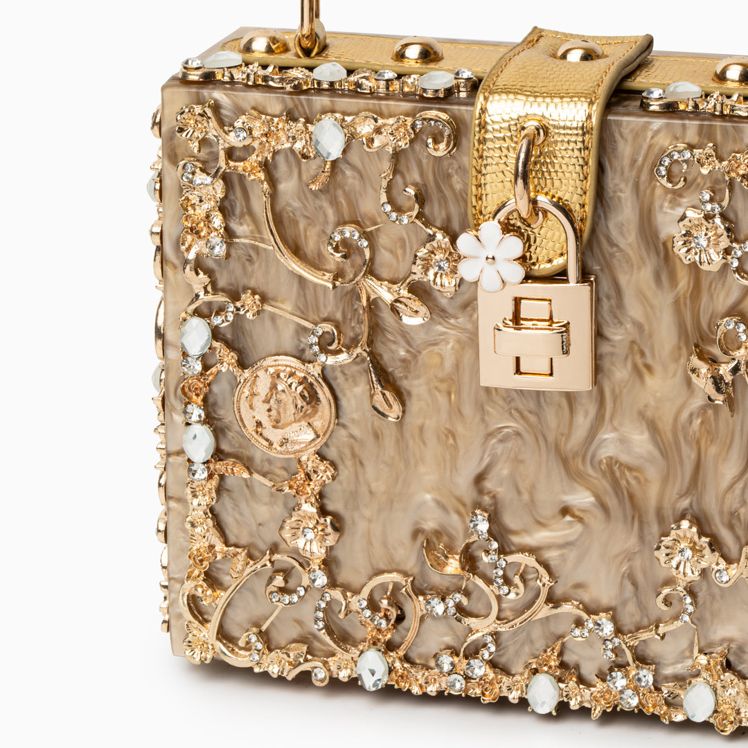 Moria™ | Sac box chic