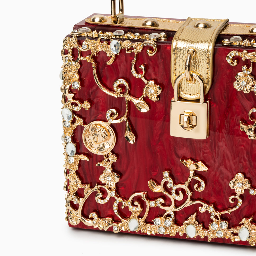 Moria™ | Sac box chic