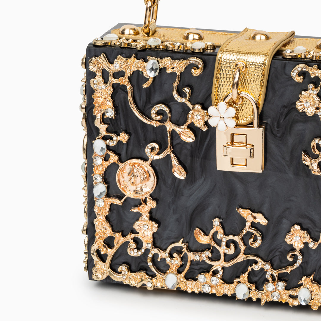 Moria™ | Sac box chic